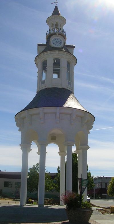 Photo of Red Bluff, California