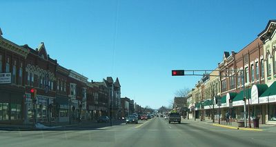 Photo of Reedsburg, Wisconsin