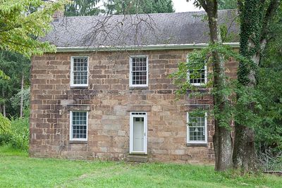 Photo of Reedsville, West Virginia
