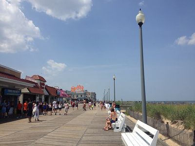 Photo of Rehoboth Beach, Delaware