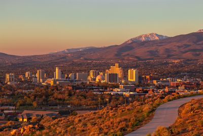 Photo of Reno, Nevada