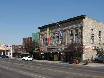 Photo of Rexburg, Idaho