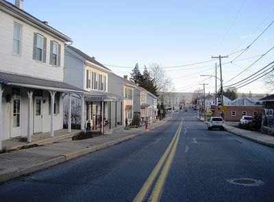 Photo of Richland, Pennsylvania