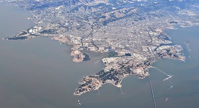 Photo of Richmond, California