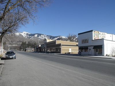 Photo of Richmond, Utah