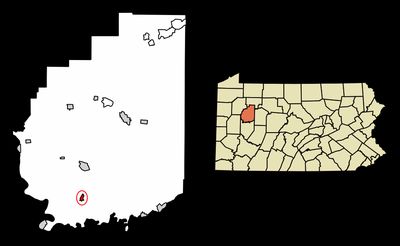 Photo of Rimersburg, Pennsylvania