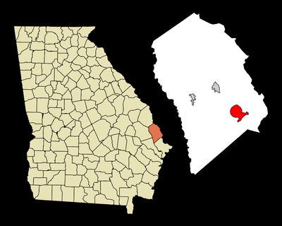 Photo of Rincon, Georgia
