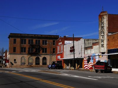 Photo of Roanoke, Alabama