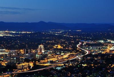 Photo of Roanoke, Virginia