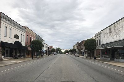 Photo of Roanoke Rapids, North Carolina