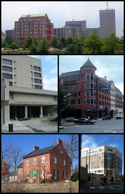 Photo of Rockville, Maryland