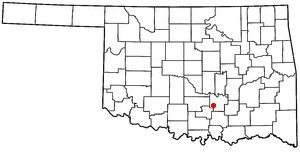 Photo of Roff, Oklahoma