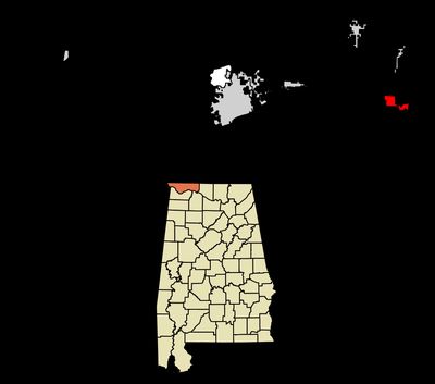 Photo of Rogersville, Alabama