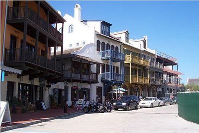Photo of Rosemary Beach, Florida