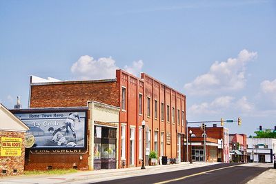 Photo of Royston, Georgia