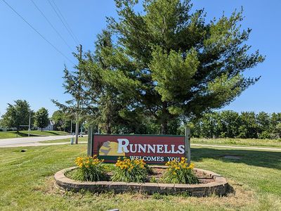 Photo of Runnells, Iowa