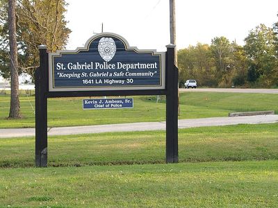 Photo of Saint Gabriel, Louisiana
