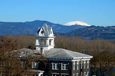 Photo of Saint Helens, Oregon