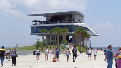 Photo of Saint Petersburg, Florida