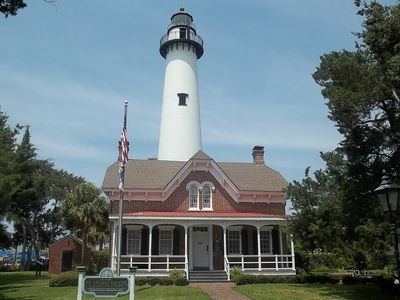 Photo of Saint Simons Island, Georgia