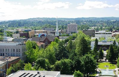 Photo of Salem, Oregon