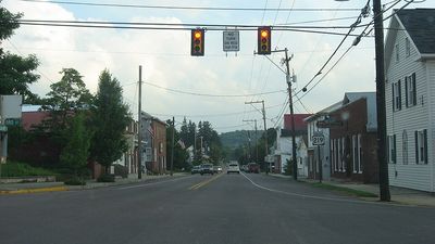 Photo of Salisbury, Pennsylvania