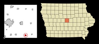 Photo of Maxwell, Iowa