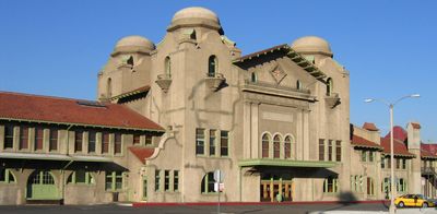 Photo of San Bernardino, California