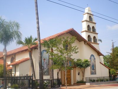 Photo of San Fernando, California