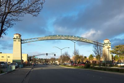 Photo of San Pablo, California