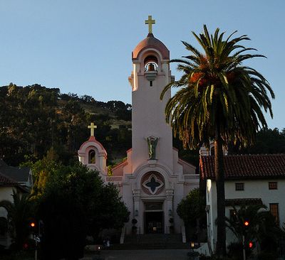 Photo of San Rafael, California