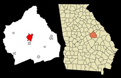 Photo of Sandersville, Georgia