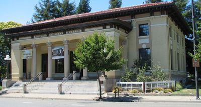 Photo of Santa Rosa, California