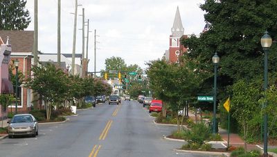 Photo of Seaford, Delaware