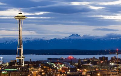 Photo of Seattle, Washington