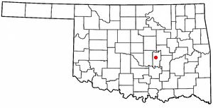 Photo of Seminole, Oklahoma