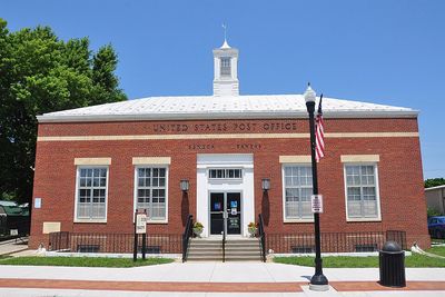 Photo of Seneca, Kansas