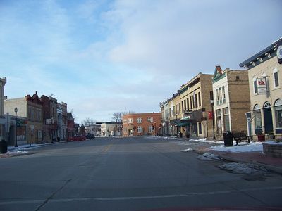 Photo of Mayville, Wisconsin