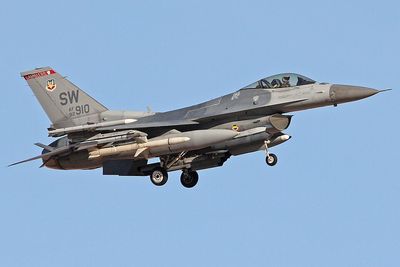 Photo of Shaw Afb, South Carolina