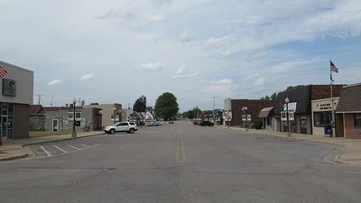 Photo of Mc Bain, Michigan