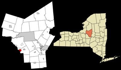 Photo of Sherrill, New York