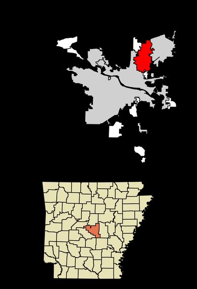 Photo of Sherwood, Arkansas