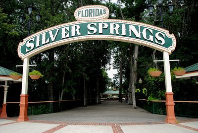 Photo of Silver Springs, Florida