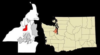 Photo of Silverdale, Washington