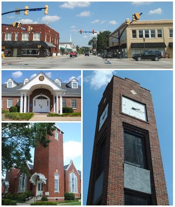 Photo of Simpsonville, South Carolina