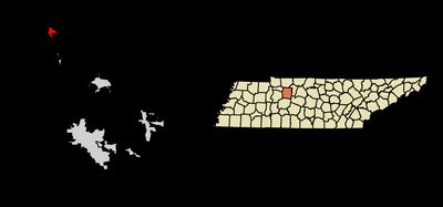 Photo of Slayden, Tennessee