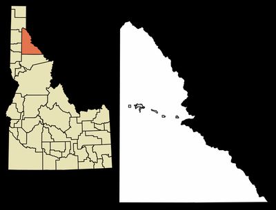 Photo of Smelterville, Idaho