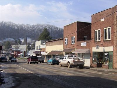 Photo of Sneedville, Tennessee