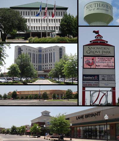 Photo of Southaven, Mississippi