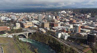 Photo of Spokane, Washington